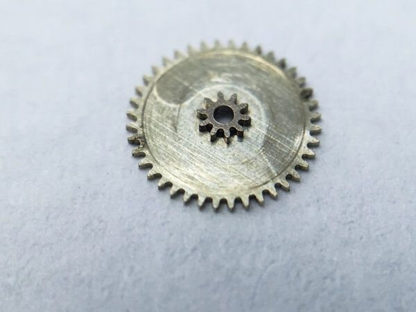 Hamilton caliber 672 (ETA 1256) minute wheel part 260