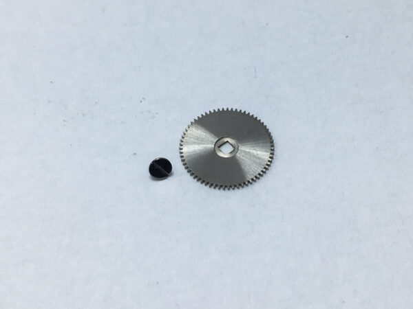 Hamilton caliber 672 (ETA 1256) ratchet wheel part 415