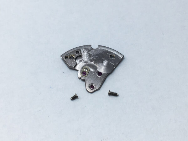 Hamilton caliber 672 (ETA 1256) train wheel bridge part 110