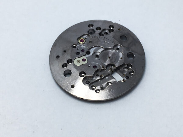 Hamilton caliber 672 (ETA 1256) main plate part 100 - Image 2