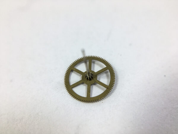 Seiko 4006A sweep second wheel and pinion part 241805 - Image 3