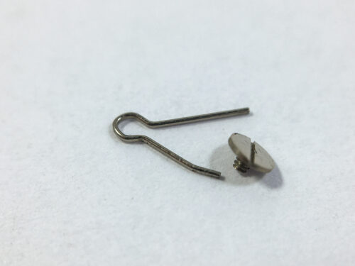 Seiko 4006A alarm bolt yoke spring part 944805