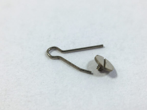 Seiko 4006A alarm bolt yoke spring part 944805