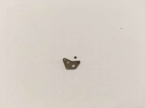 Seiko 7526A center wheel bridge part 0122 300 - Image 2