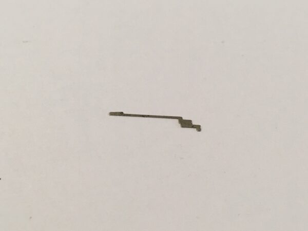 Seiko 7526A click part 0381 004