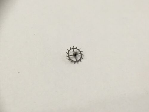 Seiko 7526A escape wheel and pinion part 0251 300