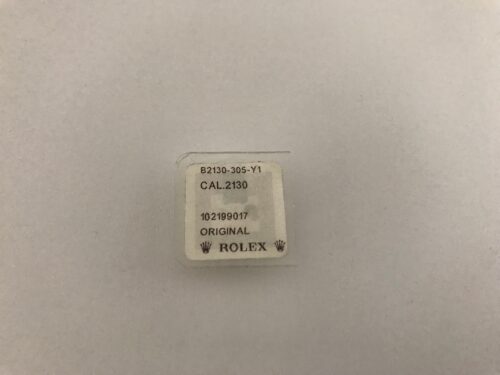Rolex caliber 2130 ratchet wheel part B2130-305-Y1