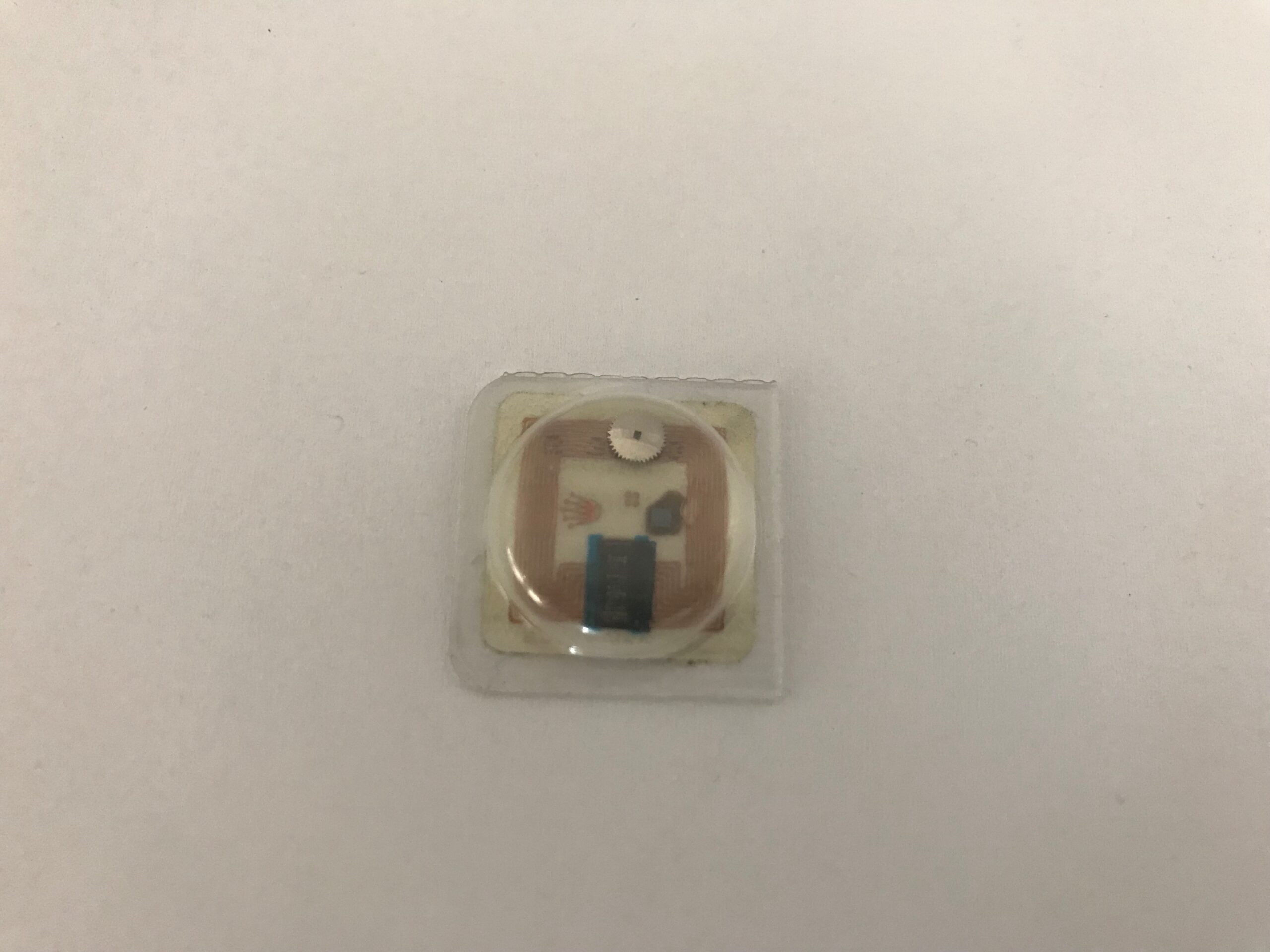 Rolex caliber 2130 ratchet wheel part B2130-305-Y1 - Image 2
