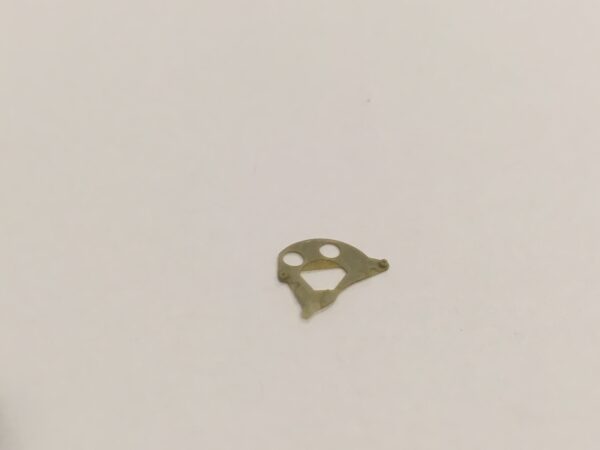 Seiko 6309A holder for transmission wheel and pawl lever part 839 601