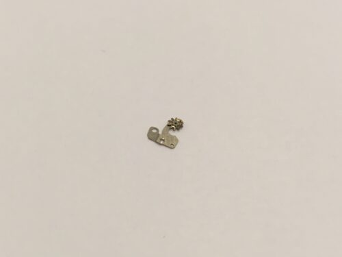 Seiko 6309A minute wheel bridge part 387 601