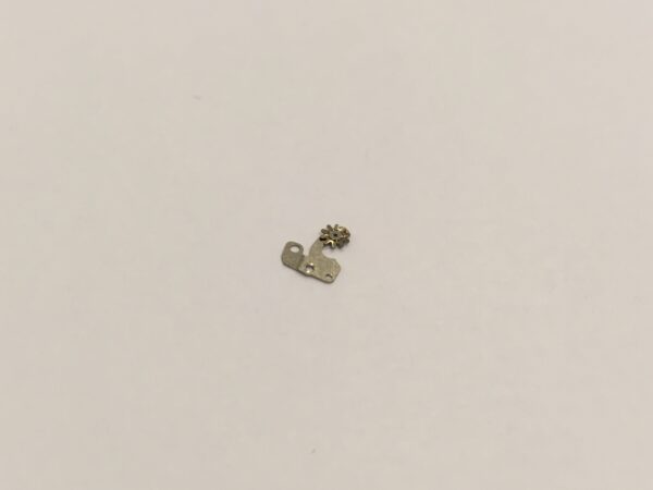 Seiko 6309A minute wheel bridge part 387 601