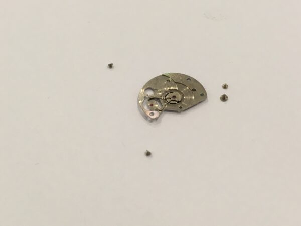 Seiko 6309A framework for automatic device with ball-bearing part 193 601 - Image 2