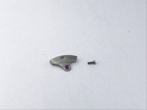 IWC caliber 852 escape wheel bridge part