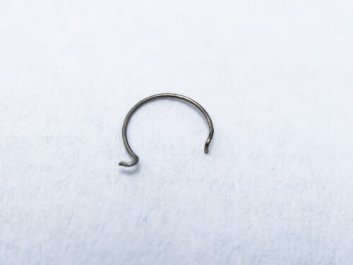 Longines caliber 30L click spring part 430