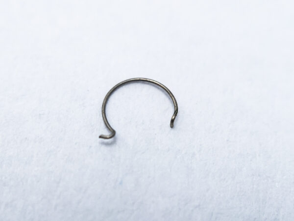 Longines caliber 30L click spring part 430