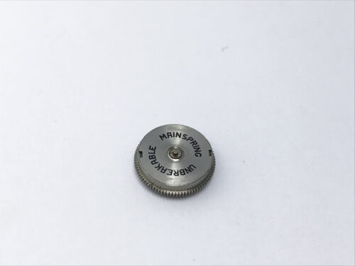 Jaeger-LeCoultre caliber K480/CW barrel wheel with mainspring part 180/1