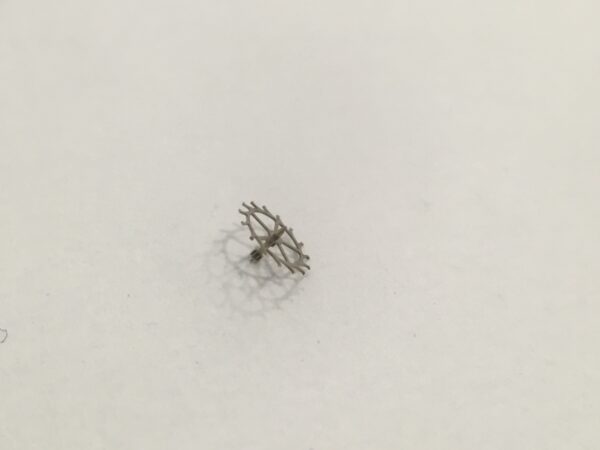 Seiko 6309A escape wheel and pinion part 251 611 - Image 2