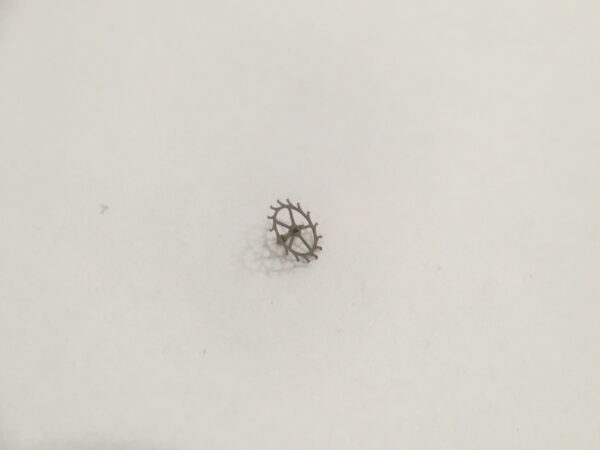 Seiko 6309A escape wheel and pinion part 251 611