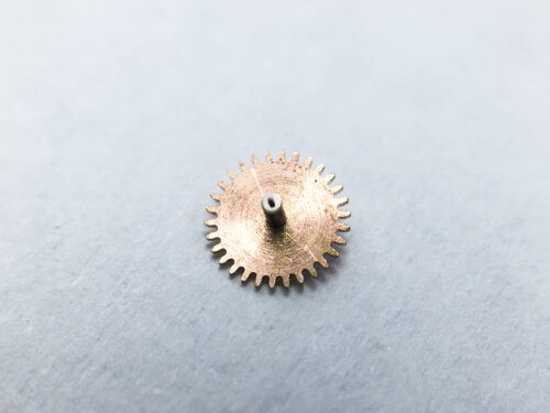 Piaget caliber 12PC cannon pinion part