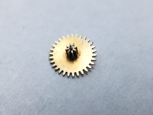 Piaget caliber 12PC first wheel part