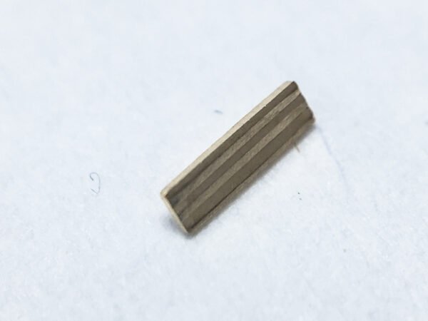 Piaget caliber 12PC gold part - Image 2