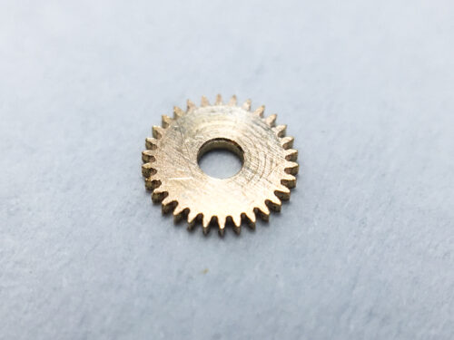 Piaget caliber 12PC additional setting wheel part