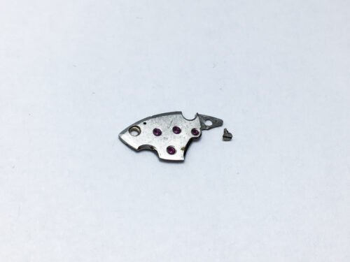 Piaget caliber 12PC train wheel bridge part 110