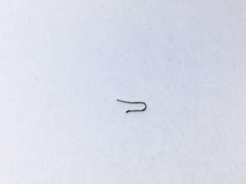 Piaget caliber 12PC click spring part 430