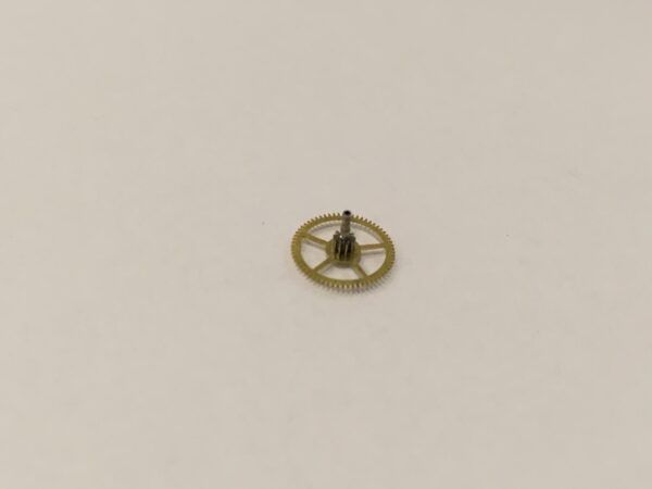 Zenith 106 sweep second wheel and pinion part - Image 2