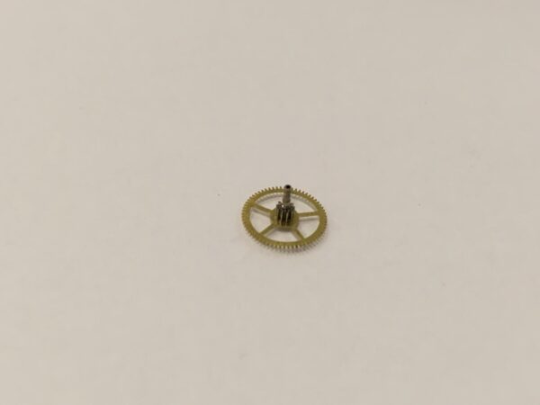 Zenith 106 sweep second wheel and pinion part