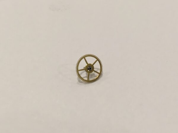 Zenith 106 sweep second wheel and pinion part - Image 3