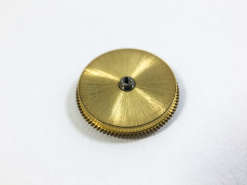 Zenith 2572C barrel wheel with mainspring part 180