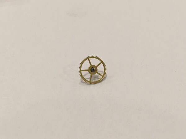 Zenith 106 sweep second wheel and pinion part - Image 4