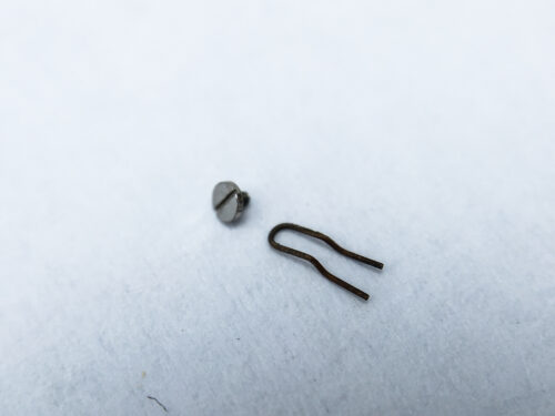 Piaget caliber 12PC spring part