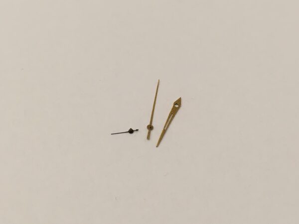 Zenith 106 set of hands for watch - Image 2