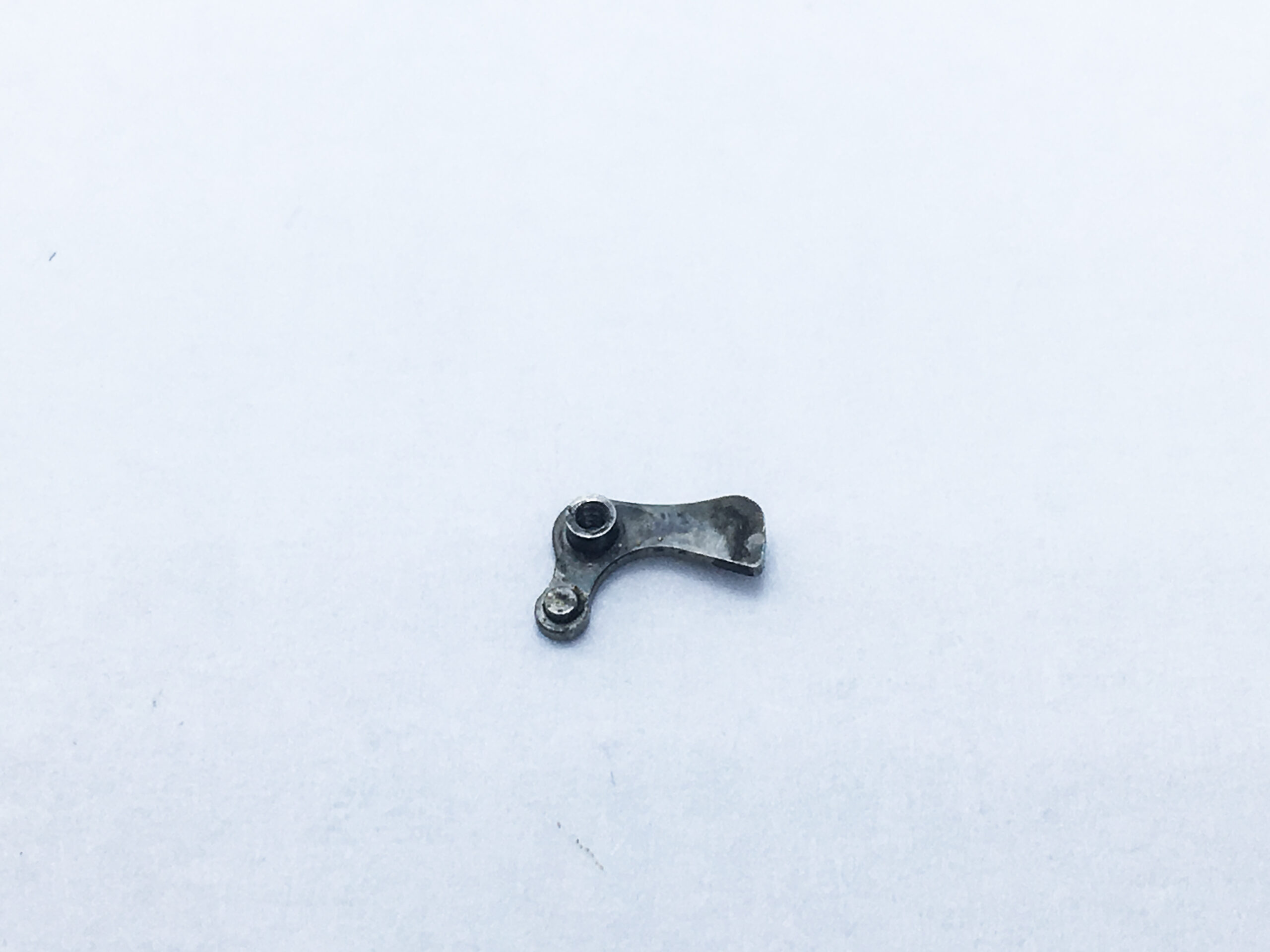 Omega caliber 38.5L.T1 setting lever part 1109 - Image 2