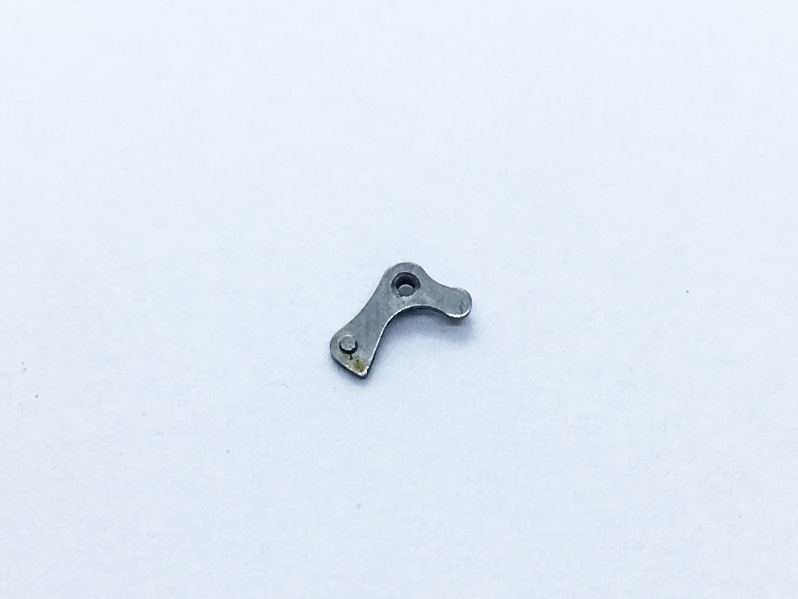 Omega caliber 38.5L.T1 setting lever part 1109