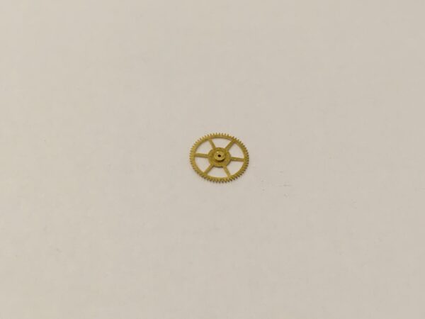 Zenith 106 driving wheel part
