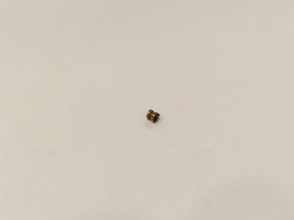 Zenith 106 clutch wheel part