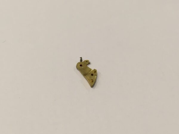 Zenith 106 balance bridge part - Image 2