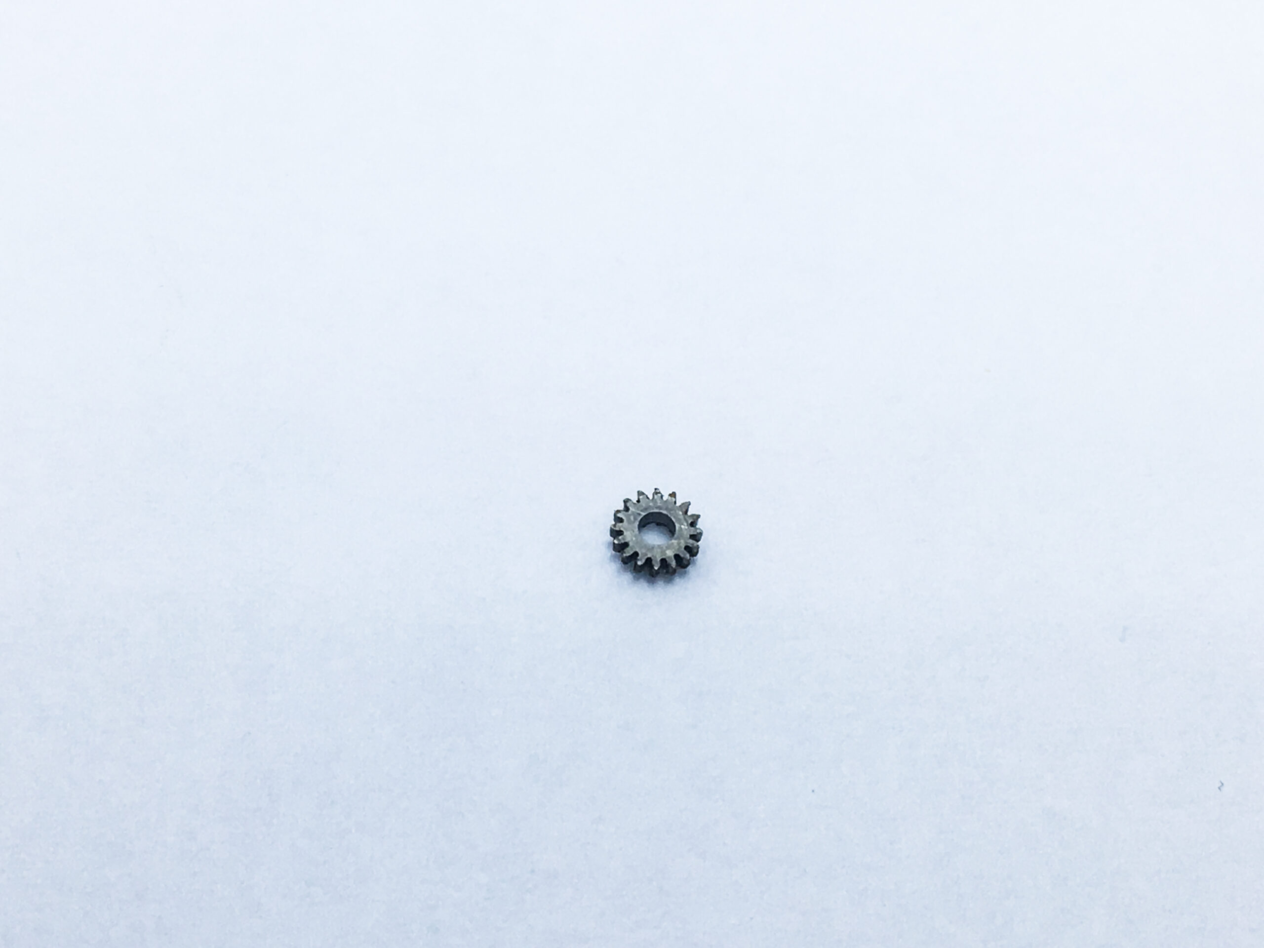 Omega caliber 38.5L.T1 winding pinion part 1108 - Image 2