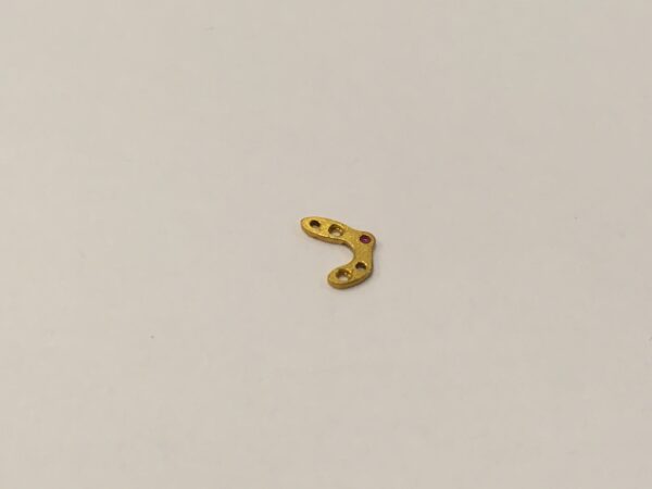 Zenith 106 pallet cock part