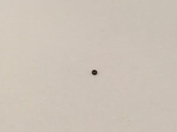 Zenith 106 setting wheel part