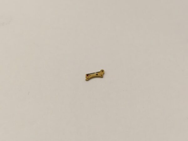Zenith 106 bridge part