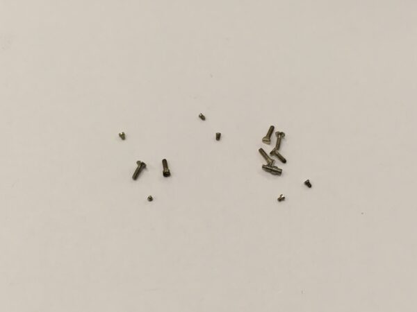 Zenith 106 set of screws for watch - Image 2
