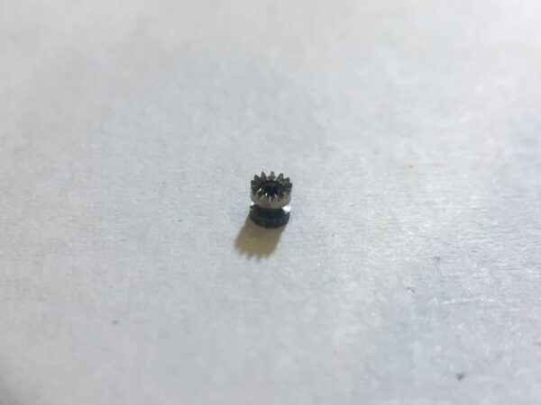 Zenith 2522 clutch wheel part 407