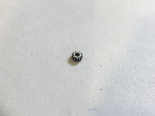 Zenith 2522 setting wheel part 450