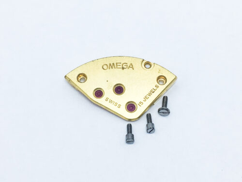 Omega caliber 38.5L.T1 train wheel bridge part 1003