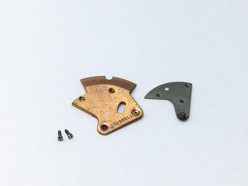 Omega caliber 332 center bridge part 1013