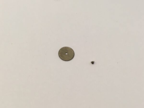 Zenith 2522 ratchet wheel part 415